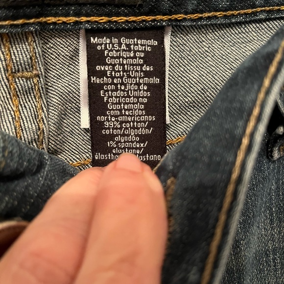 Calvin Klein Jeans size 12 - Picture 3 of 8